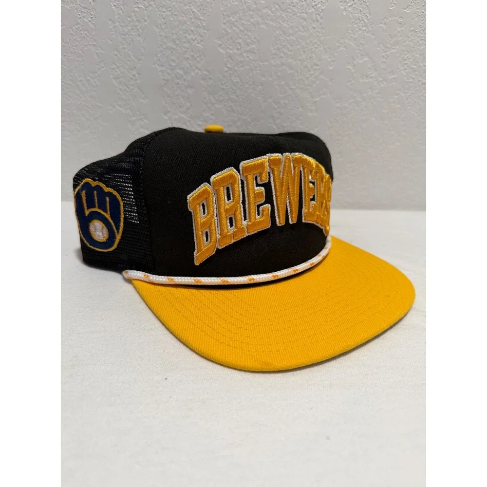 New Era milwaukee brewers